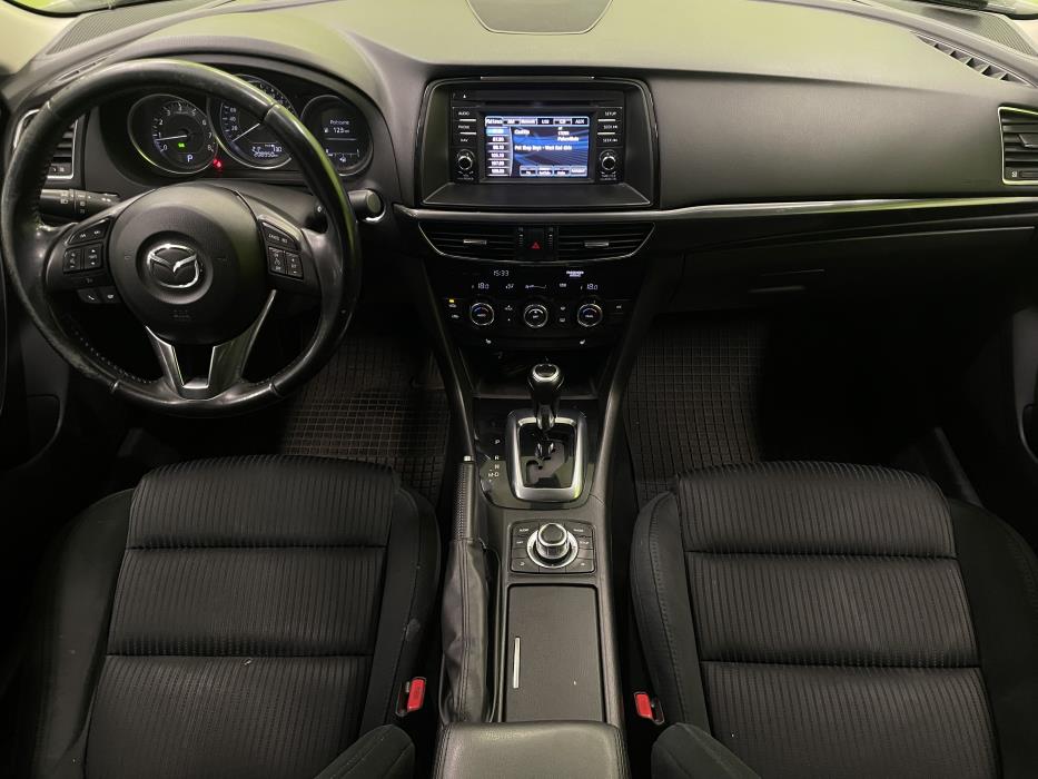 Mazda 6 2013