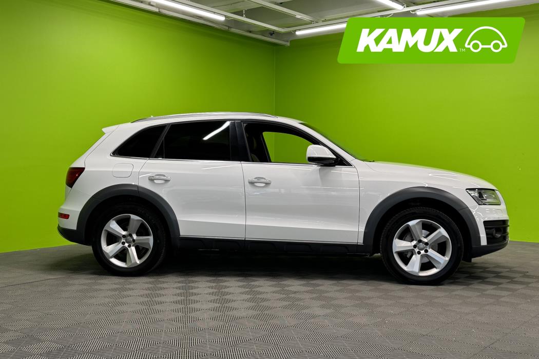 Audi Q5 2016