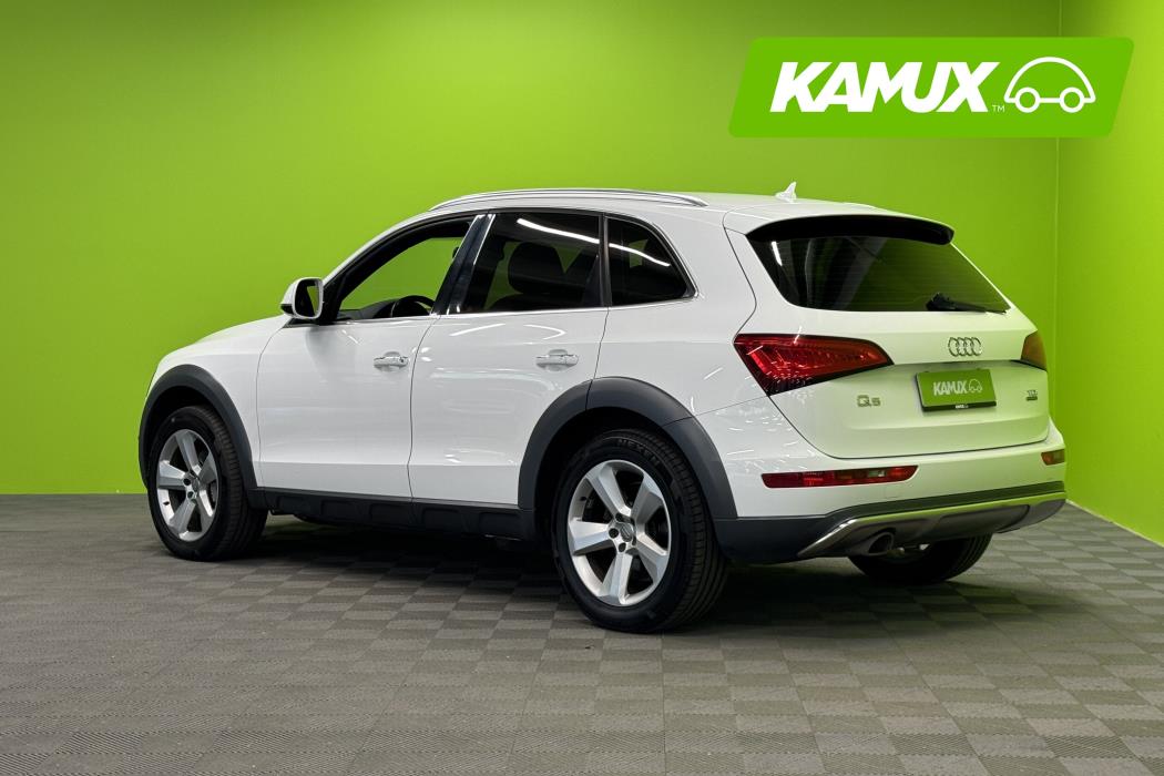 Audi Q5 2016