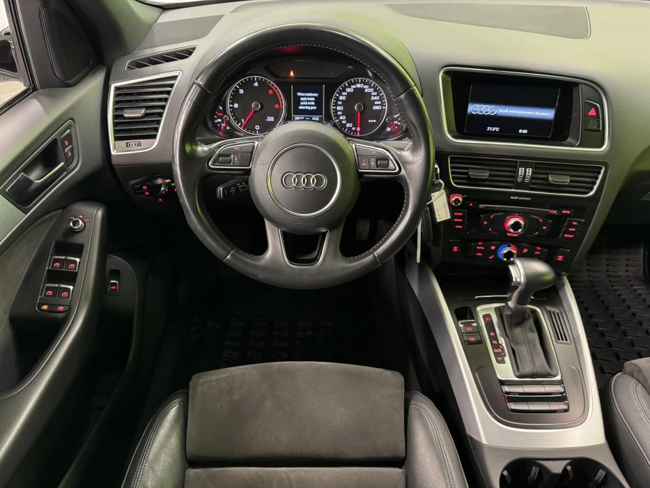 Audi Q5 2016