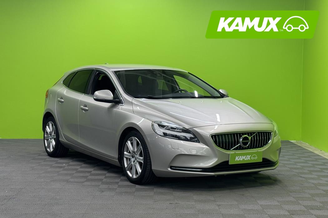 Volvo V40 2016