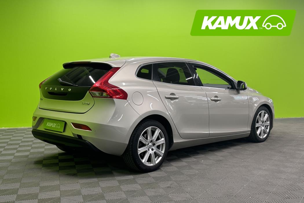 Volvo V40 2016