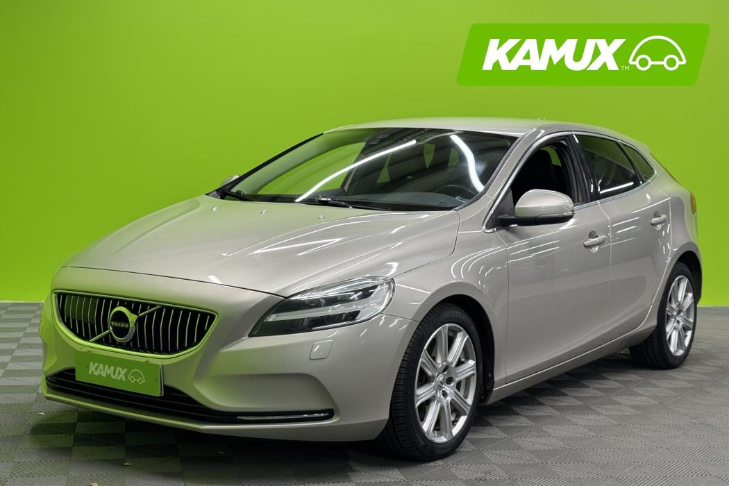 Volvo V40 2016
