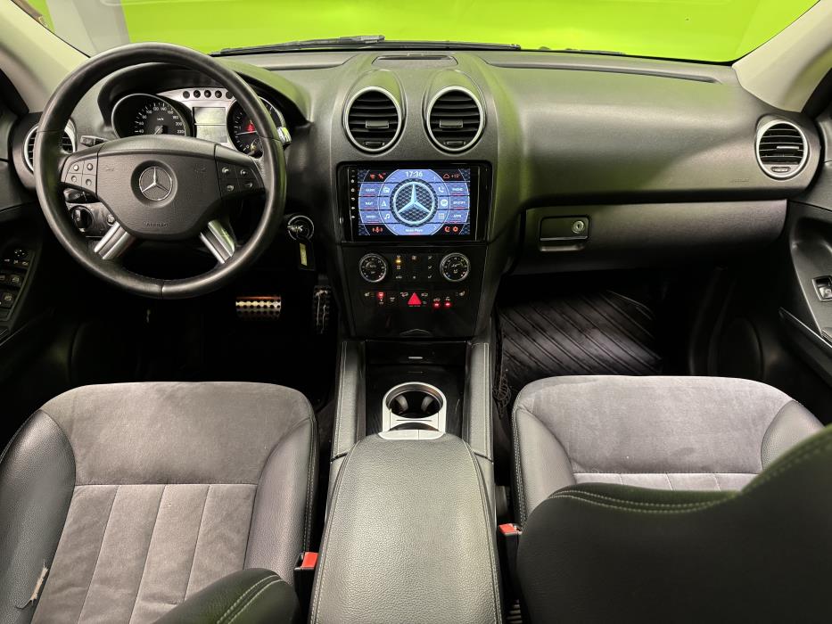 Mercedes-Benz ML 2009