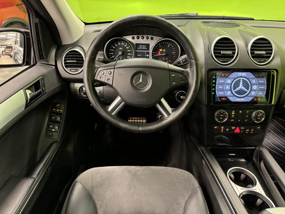 Mercedes-Benz ML 2009