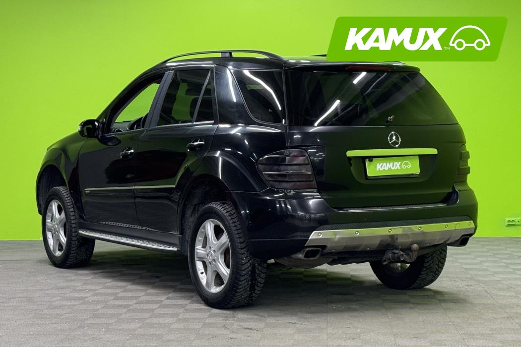 Mercedes-Benz ML 2009