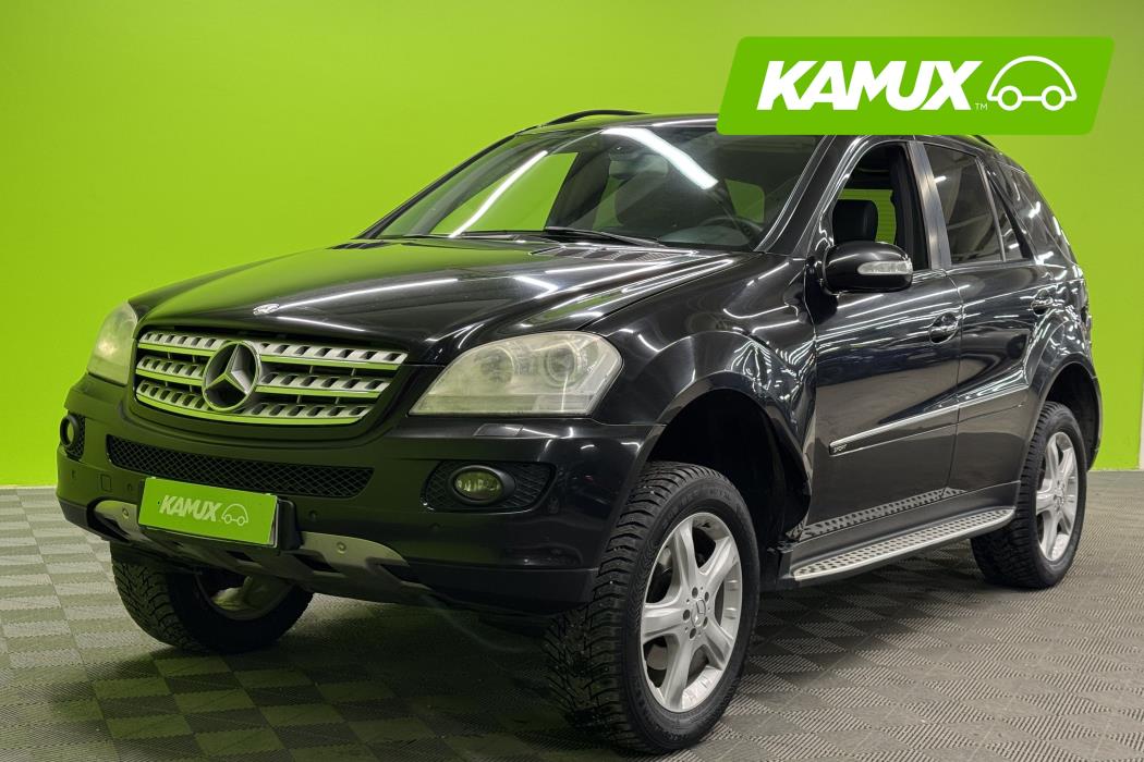 Mercedes-Benz ML 2009