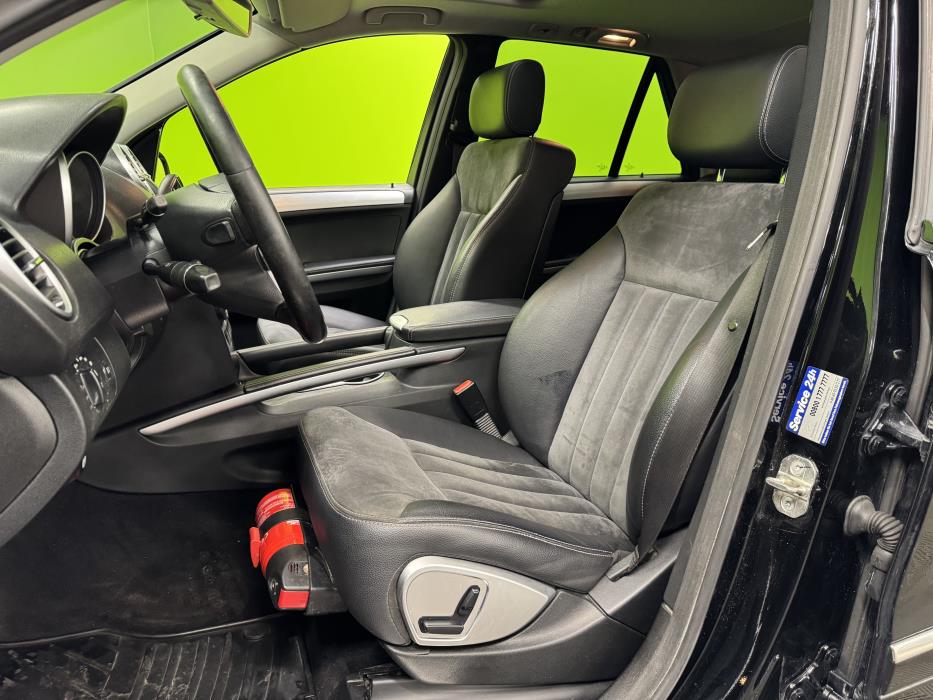 Mercedes-Benz ML 2009