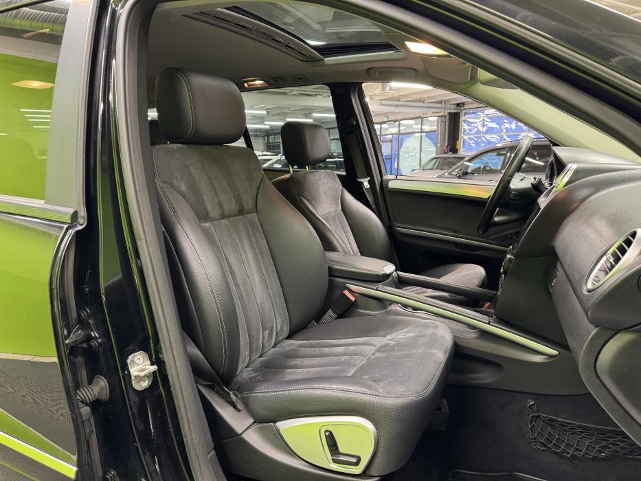 Mercedes-Benz ML 2009