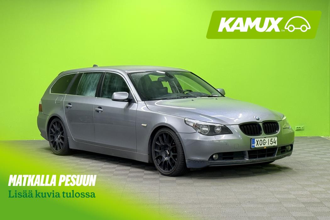 BMW 525 2004