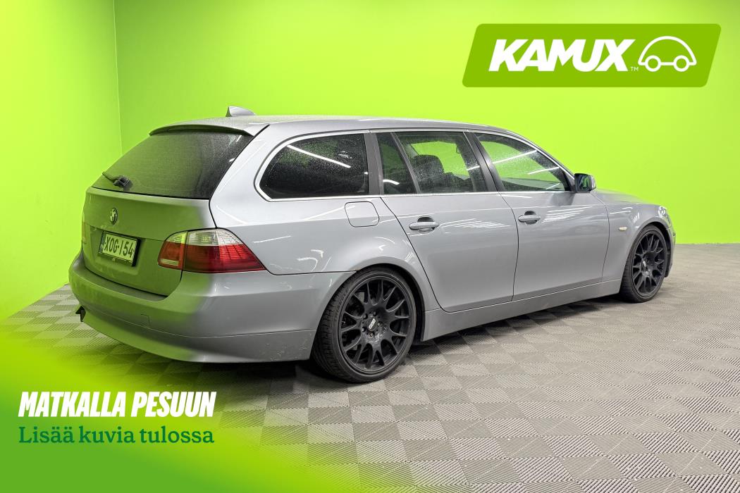 BMW 525 2004