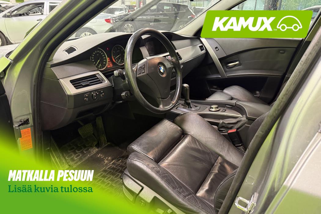 BMW 525 2004