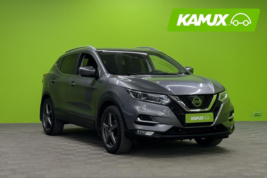 Nissan Qashqai 2018