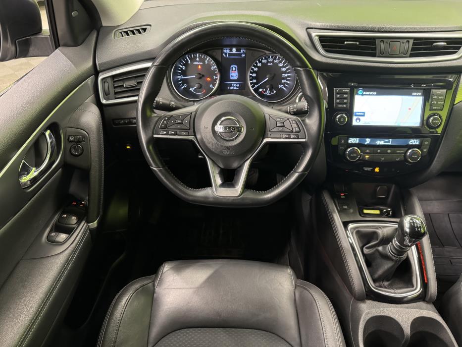 Nissan Qashqai 2018