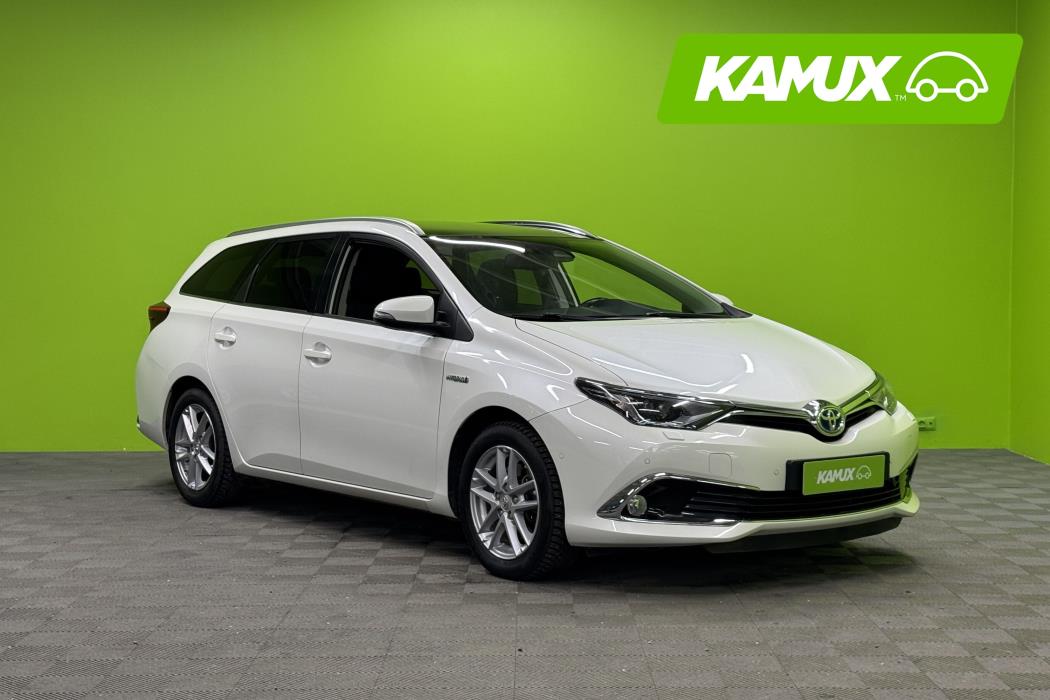 Toyota Auris 2018