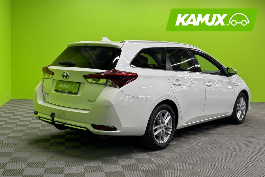 Toyota Auris 2018