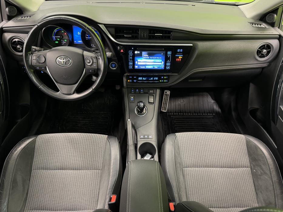 Toyota Auris 2018
