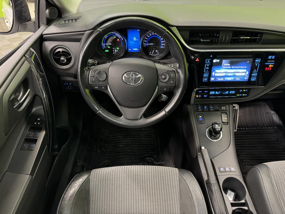Toyota Auris 2018
