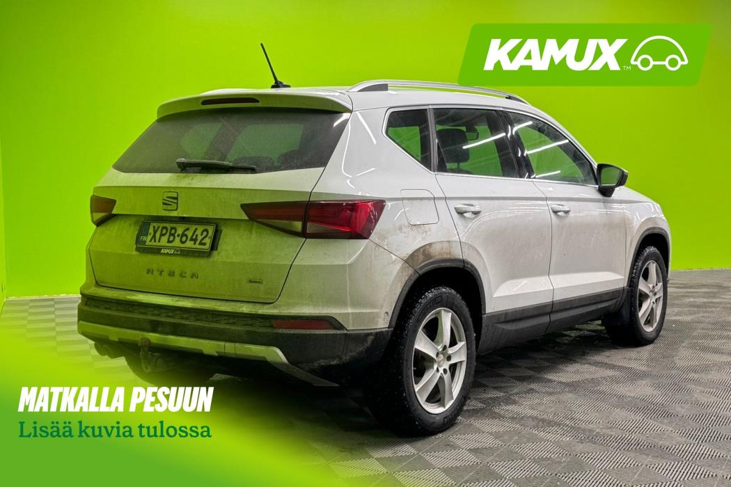 Seat Ateca 2018