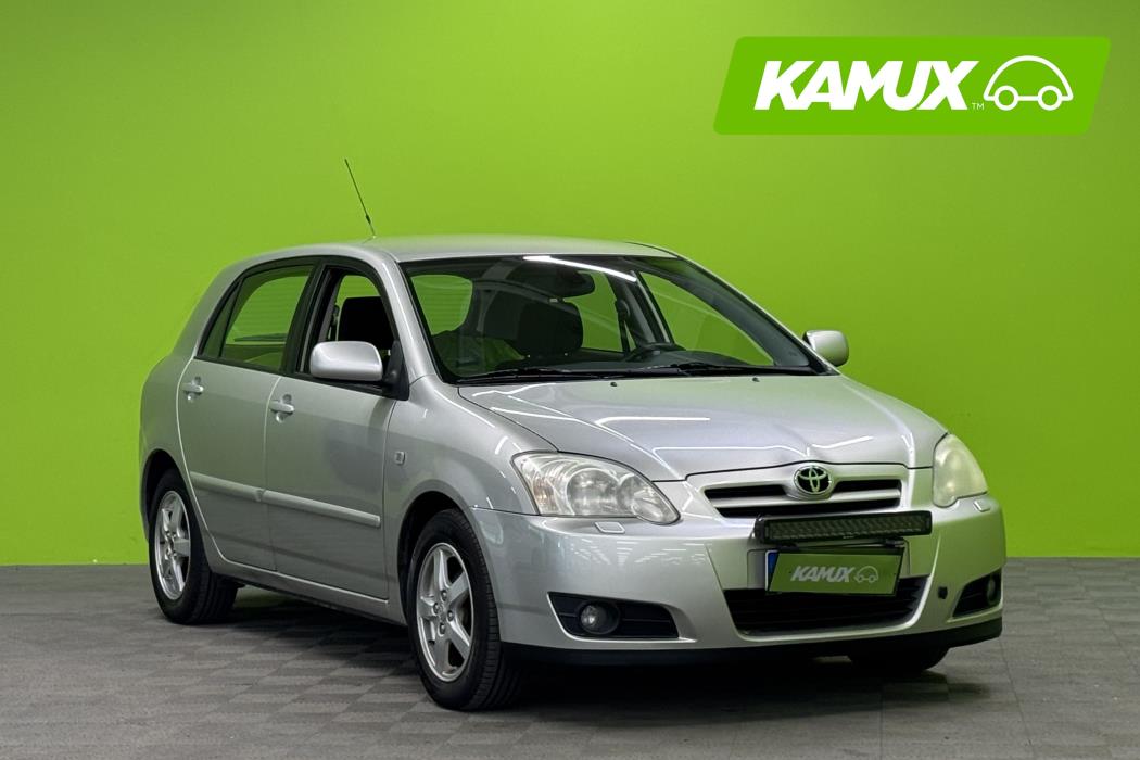 Toyota Corolla 2007