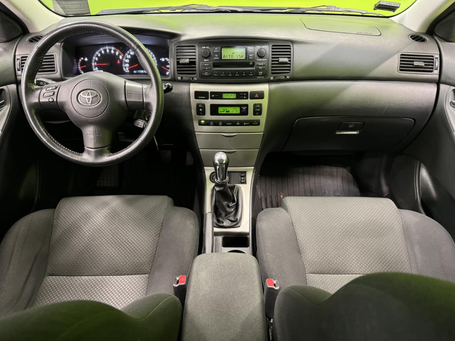 Toyota Corolla 2007