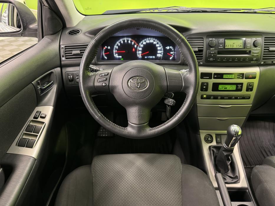 Toyota Corolla 2007
