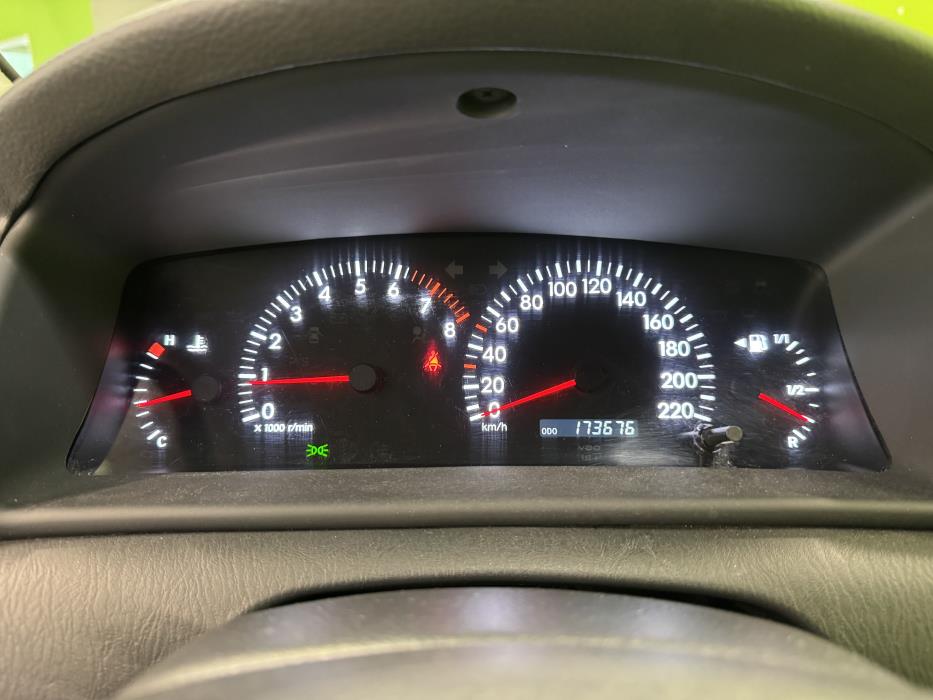 Toyota Corolla 2007
