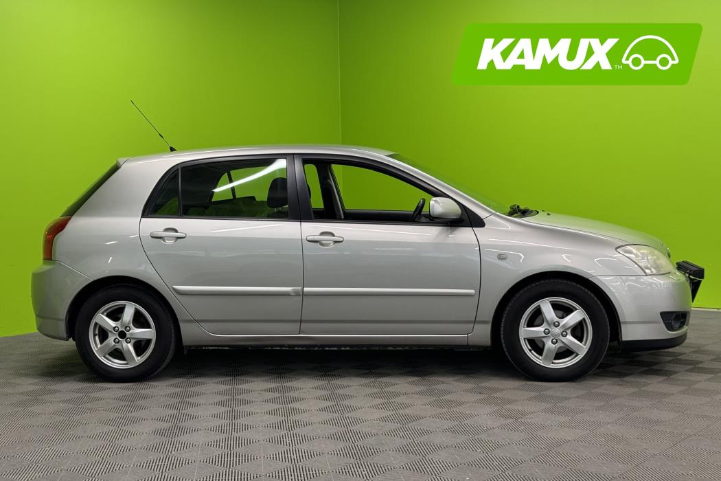 Toyota Corolla 2007