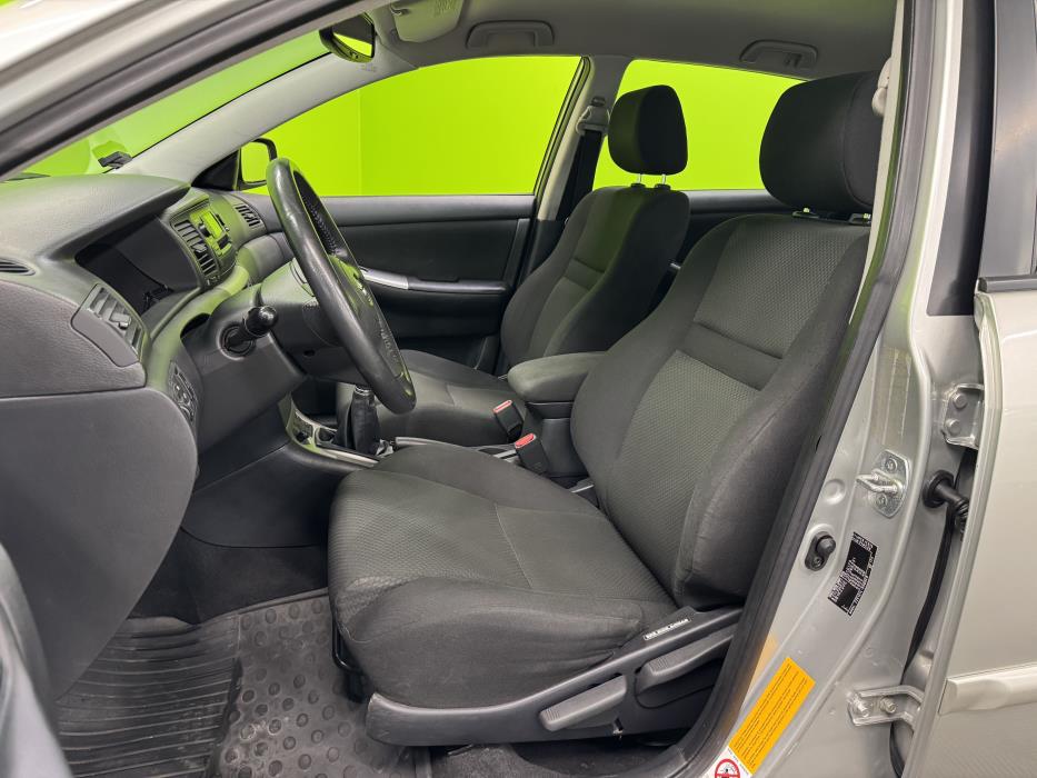 Toyota Corolla 2007