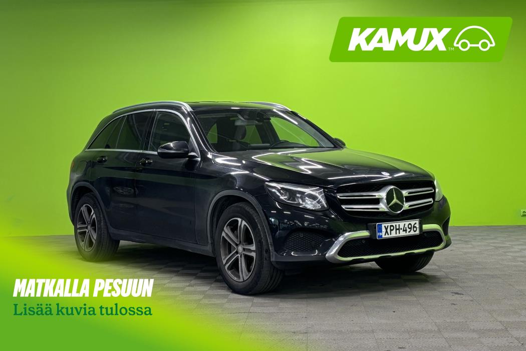 Mercedes-Benz GLC 2016