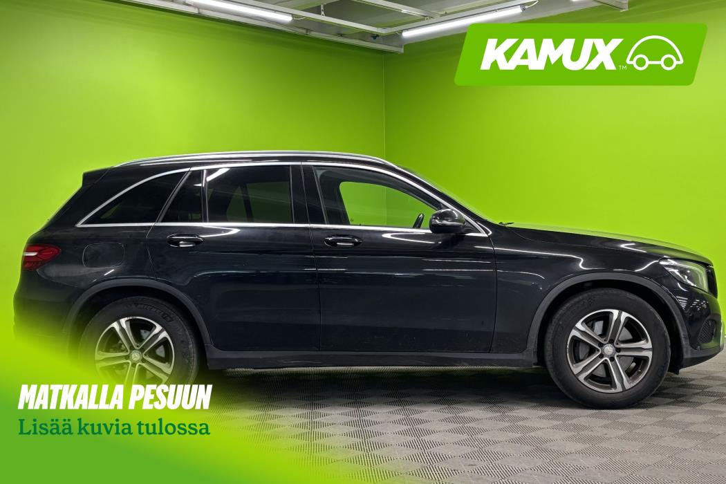 Mercedes-Benz GLC 2016