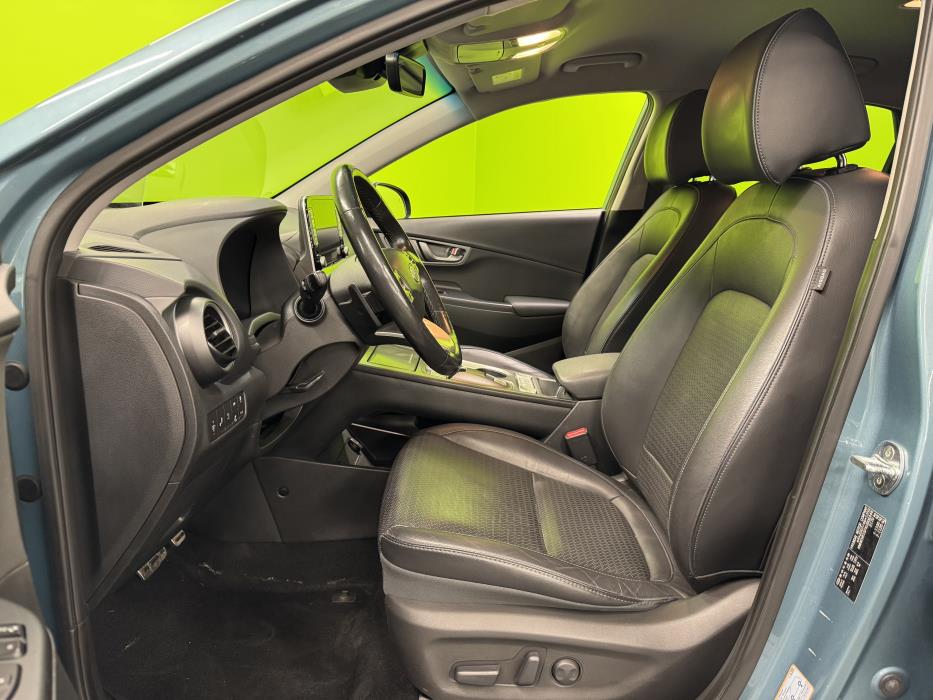 Hyundai Kona Electric 2019