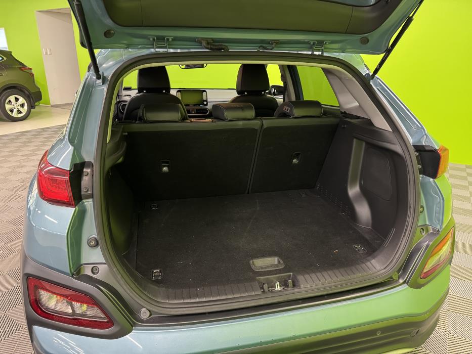 Hyundai Kona Electric 2019