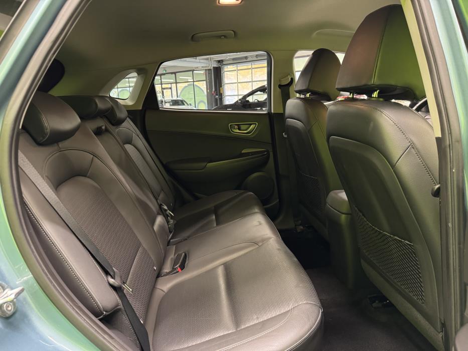 Hyundai Kona Electric 2019