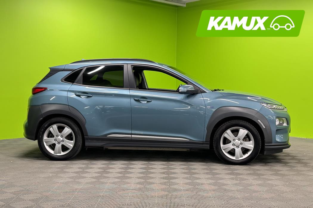 Hyundai Kona Electric 2019