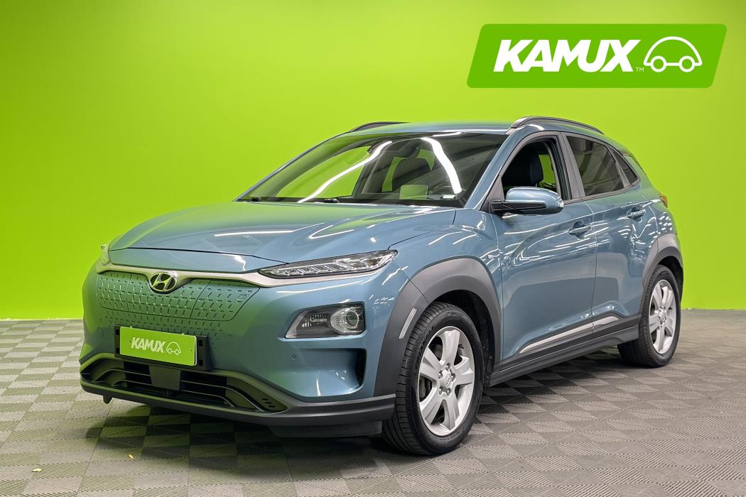 Hyundai Kona Electric 2019