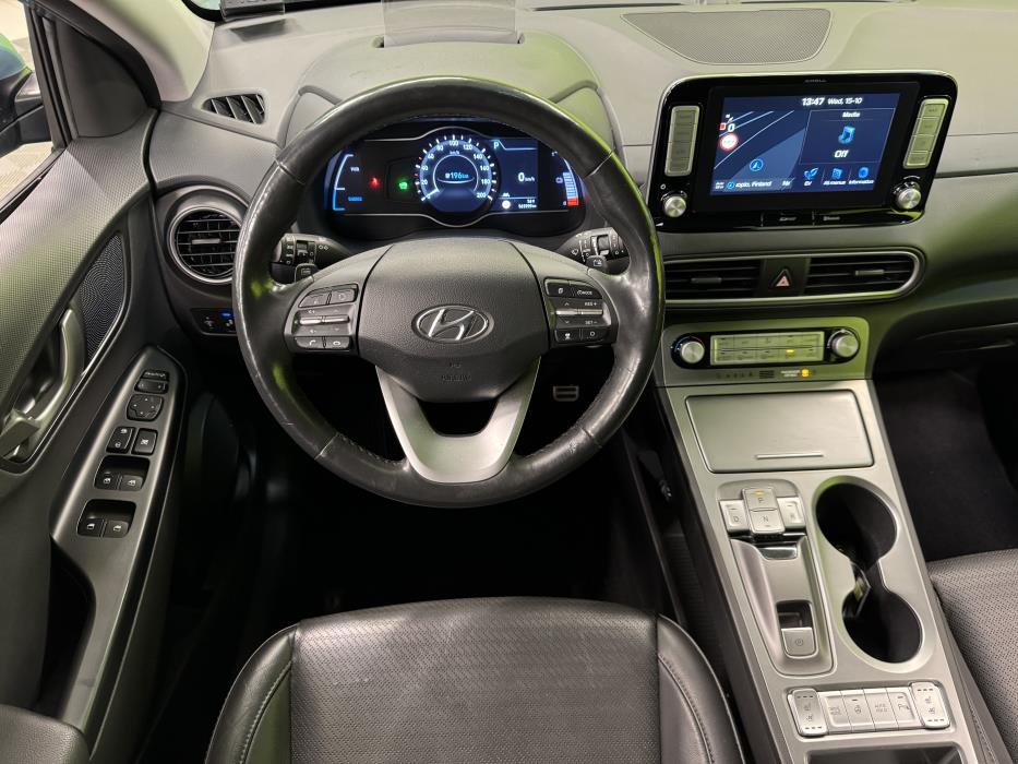 Hyundai Kona Electric 2019