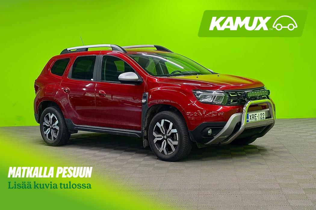 Dacia Duster 2022