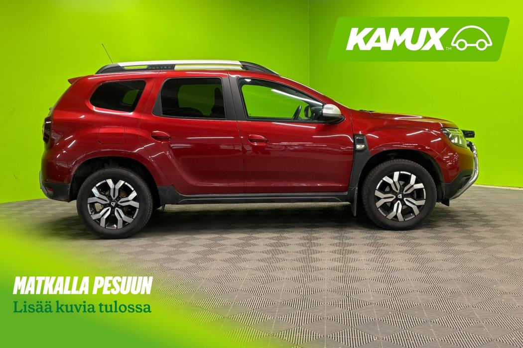 Dacia Duster 2022