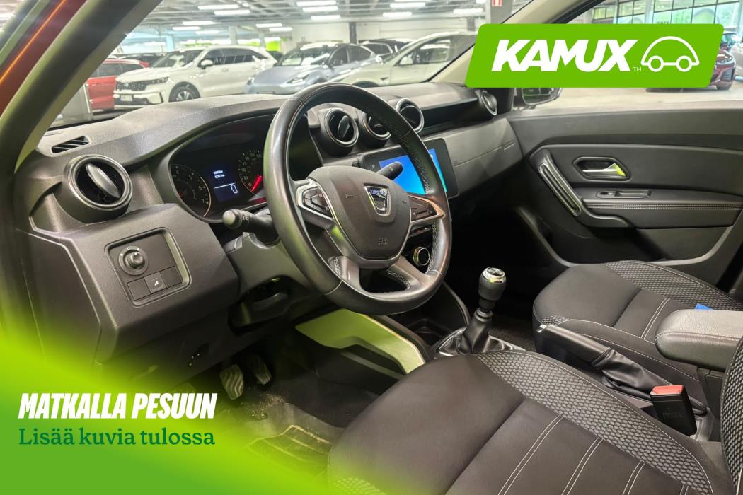 Dacia Duster 2022