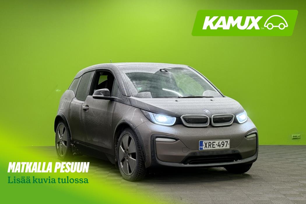 BMW i3 2019