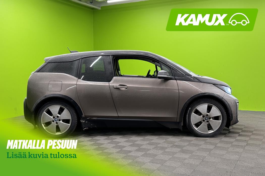 BMW i3 2019