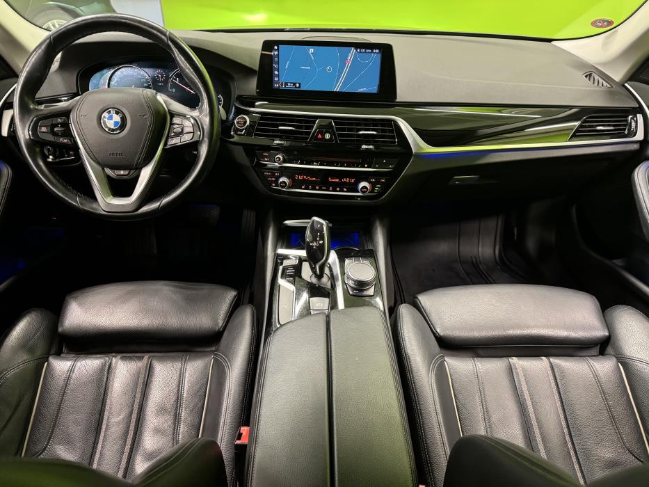BMW 520 2017