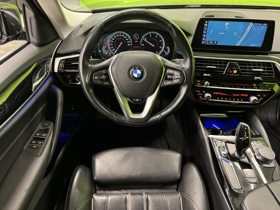 BMW 520 2017