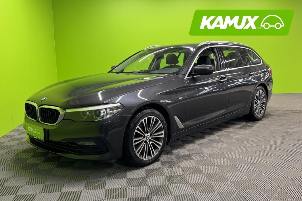 BMW 520 2017