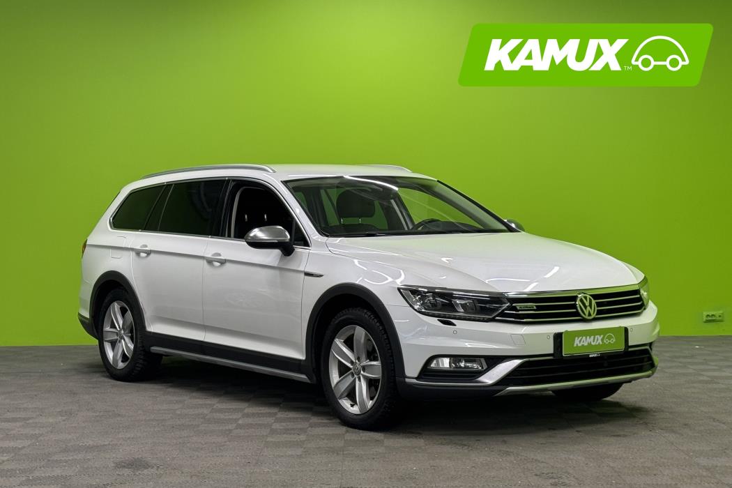 Volkswagen Passat 2017