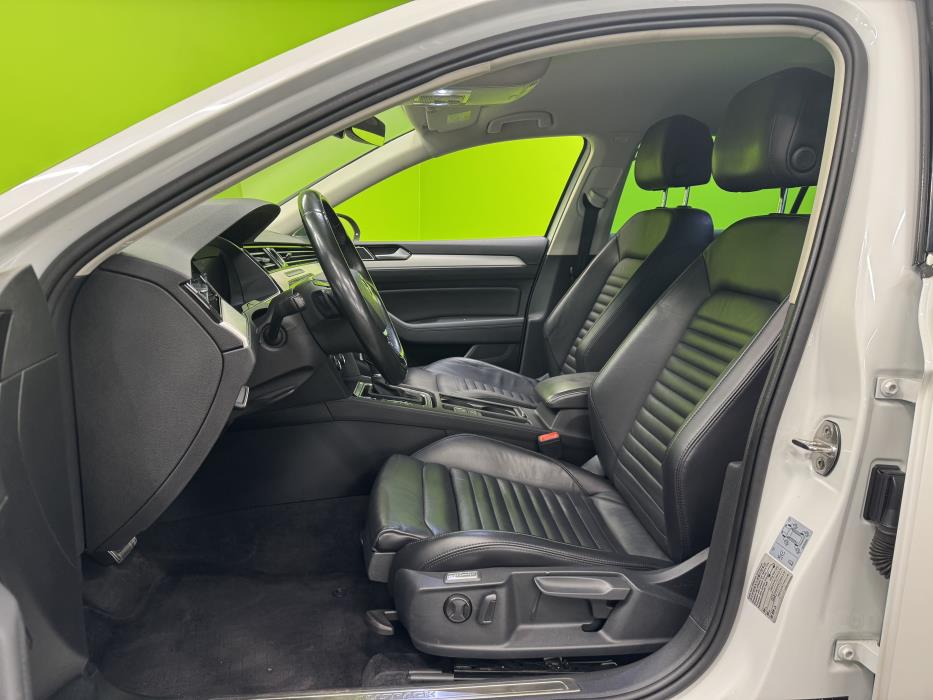 Volkswagen Passat 2017