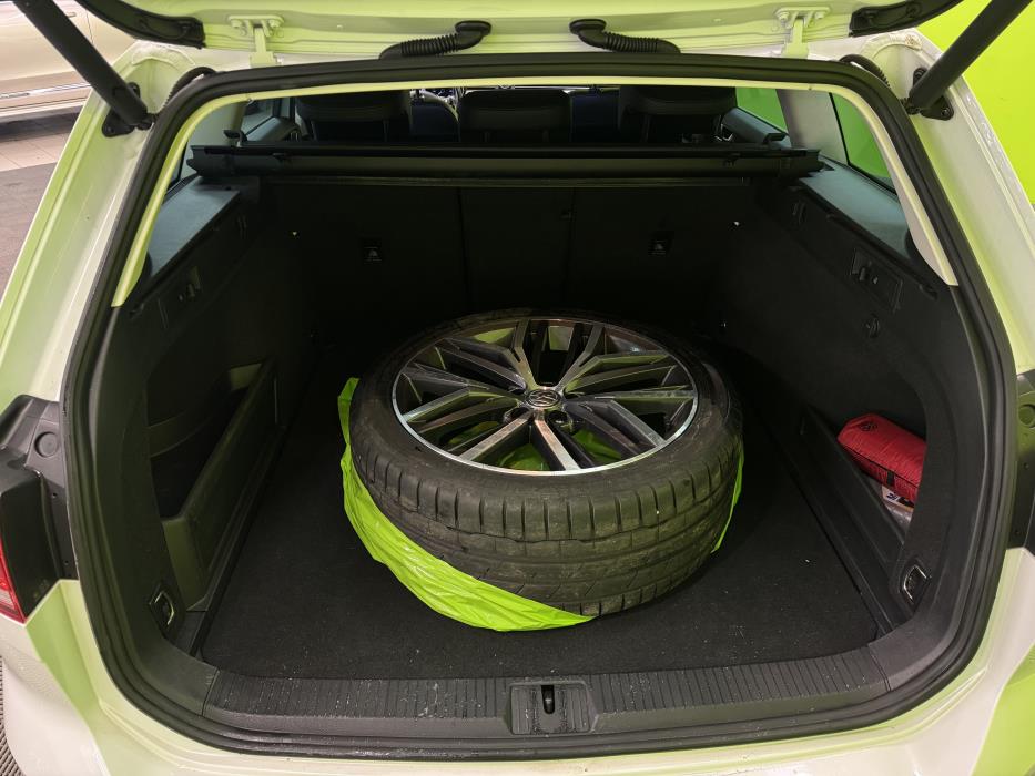 Volkswagen Passat 2017