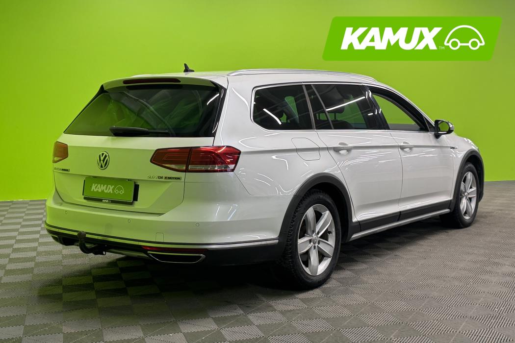 Volkswagen Passat 2017