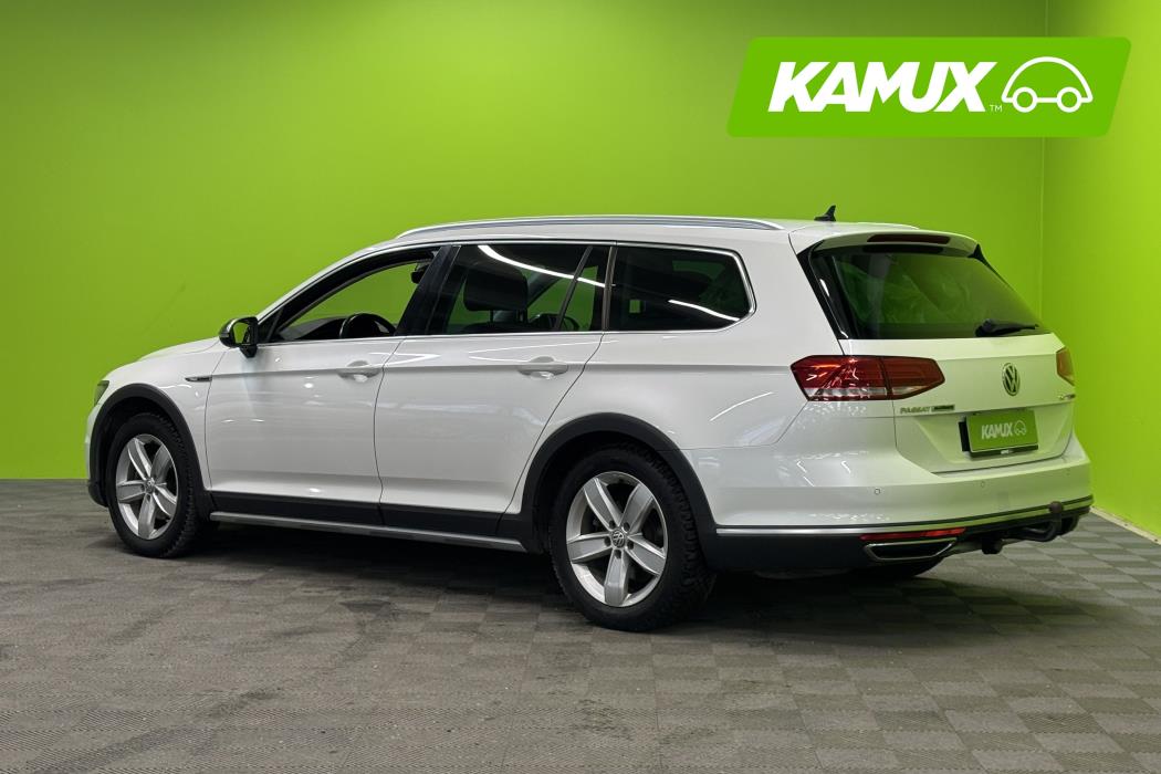 Volkswagen Passat 2017